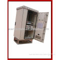 W-TEL air conditioner cooling telecom outdoor enclosure cabinet